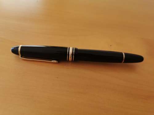 Mont Blanc Meisterstruck LeGrand Rollerball Pen
