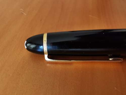 Mont Blanc Meisterstruck LeGrand Rollerball Pen
