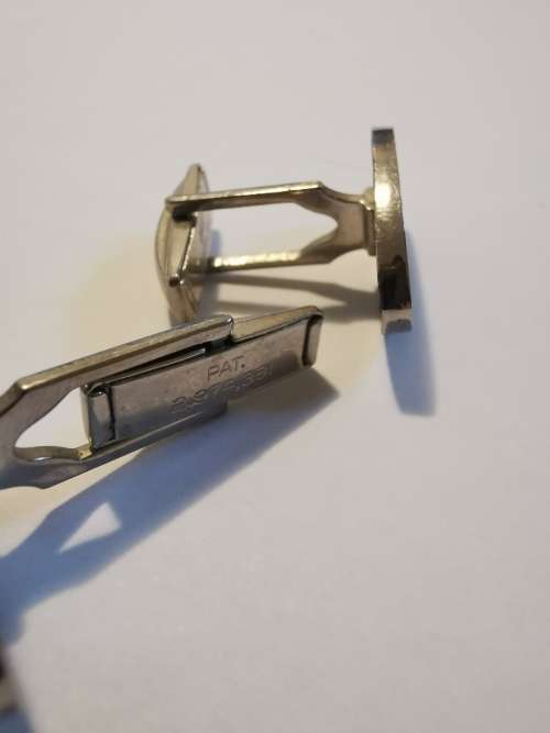 VINTAGE AIRFORCE CUFFLINKS