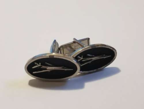 VINTAGE AIRFORCE CUFFLINKS