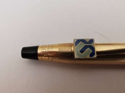 CROSS GOLD PEN