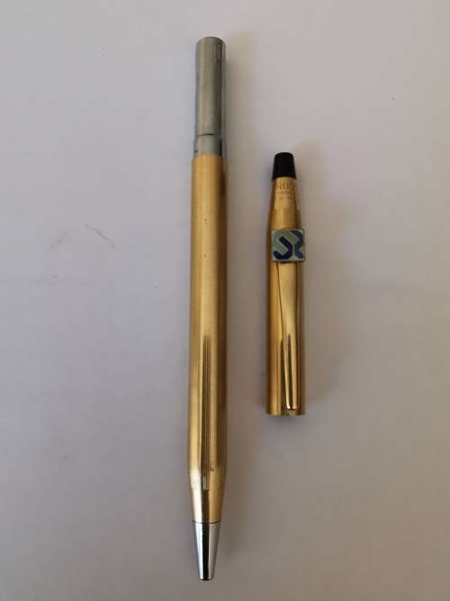 CROSS GOLD PEN