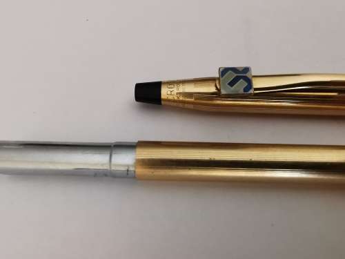 CROSS GOLD PEN