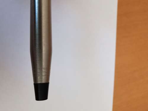 CROSS BRUSHED STAINLESS STEEL PEN