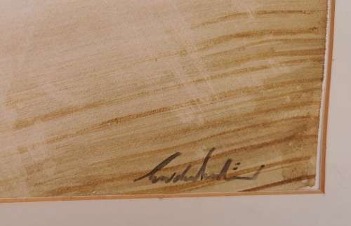 Gordon Vorster Wildebeest. * ORIGINAL *