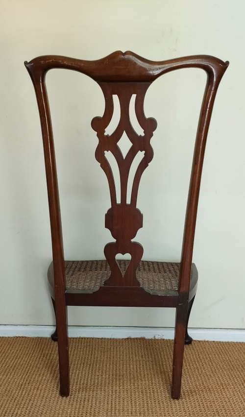 Beautiful Old Nursing chair