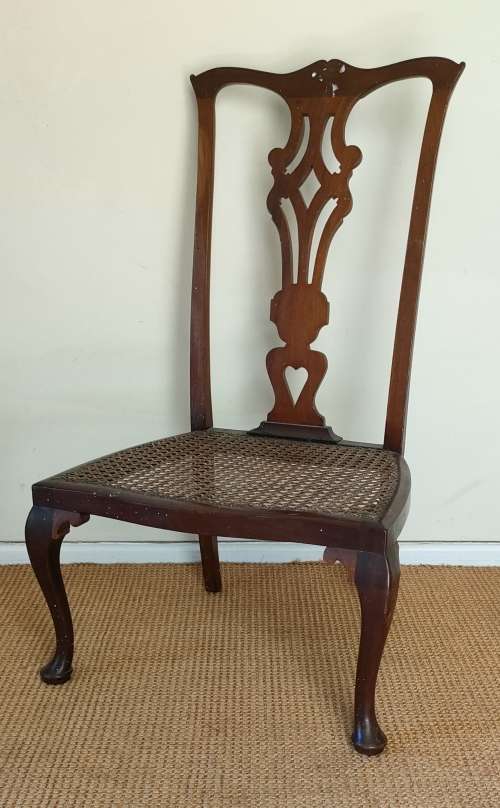 Beautiful Old Nursing chair