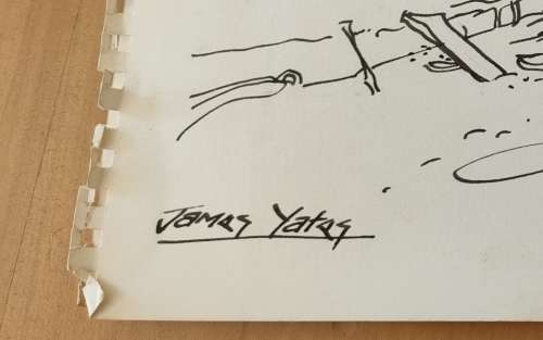 ***Original James Yates****