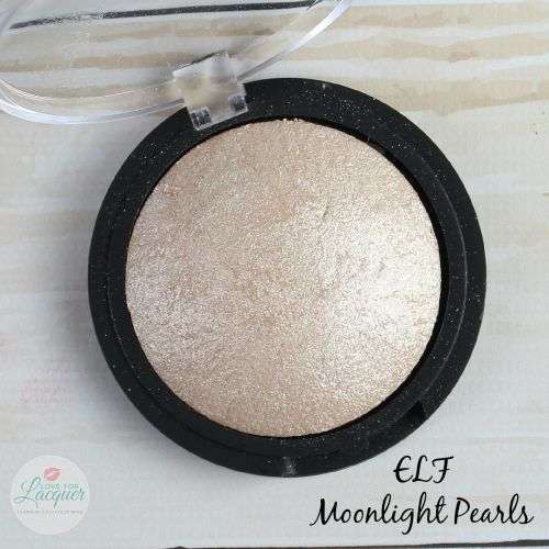 ELF Baked highlighter