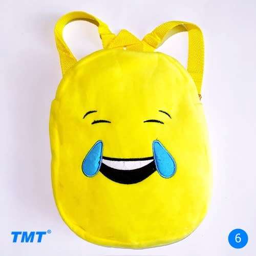Emoji Backpacks | School Bags | 8 Emojis to Choose From | Wholesale from 10pcs up