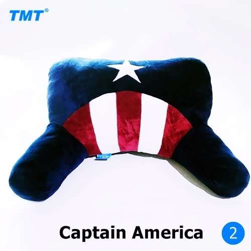 Superhero Back Support Cushions with Arms | 6 Characters to Choose from | ON SPECIAL!!!