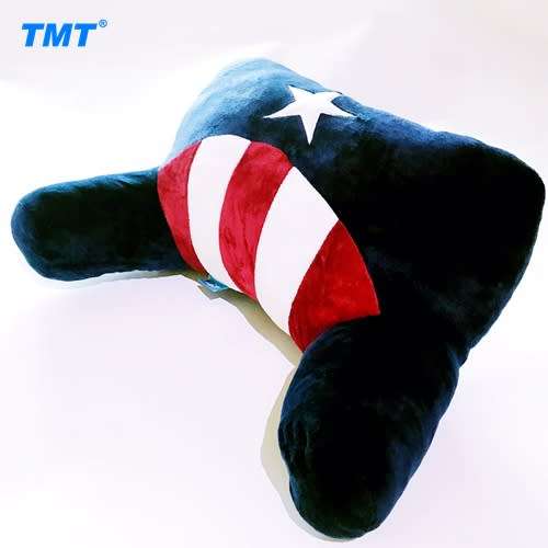 Superhero Back Support Cushions with Arms | 6 Characters to Choose from | ON SPECIAL!!!