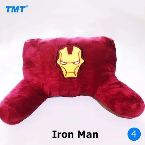 Superhero Back Support Cushions with Arms | 6 Characters to Choose from | ON SPECIAL!!!