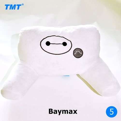 Superhero Back Support Cushions with Arms | 6 Characters to Choose from | ON SPECIAL!!!