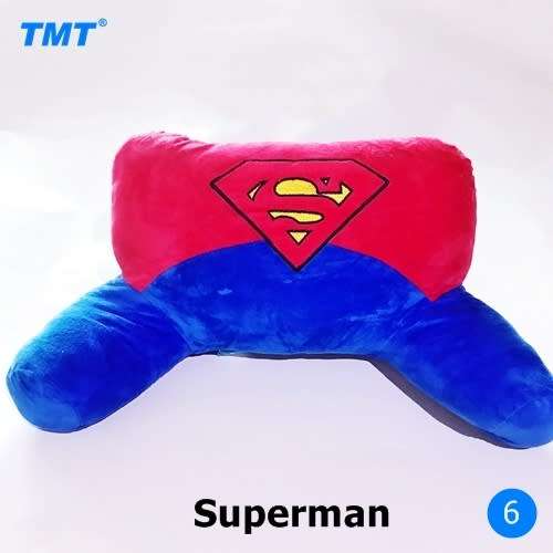Superhero Back Support Cushions with Arms | 6 Characters to Choose from | ON SPECIAL!!!