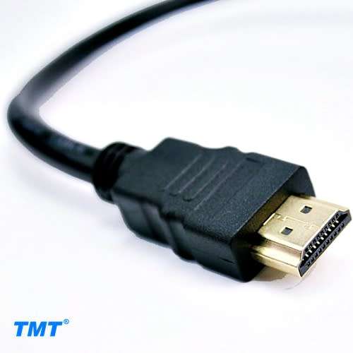 HDMI Male To Dual HDMI Female Cable Adapter