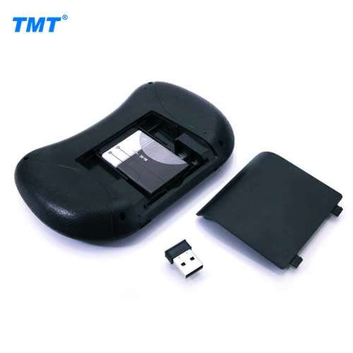 2.4Ghz Mini Wireless Keyboard with Mouse & Touchpad | For Smart TV, Laptop, Android TV Box, PS3