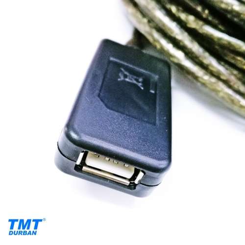 20M USB 2.0 Active Extension Cable with Signal Amplifier Chip