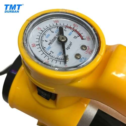 DC12V 150PSI Portable Heavy Duty Air Compressor with Working Light