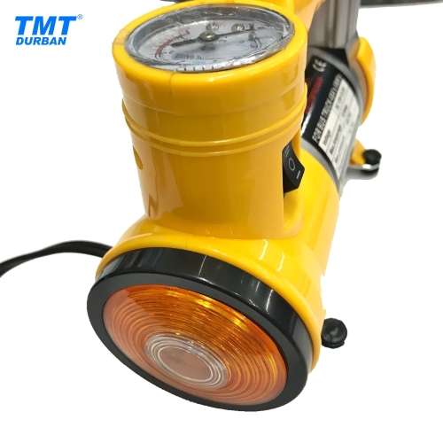 DC12V 150PSI Portable Heavy Duty Air Compressor with Working Light