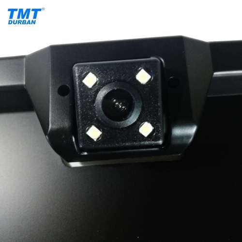 European License Plate Reverse Camera