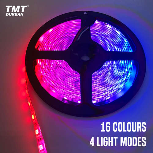 Flexible LED Light Strip | 5M