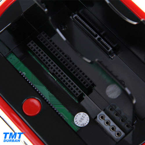 All in 1 HDD Docking Station for 2.5"/3.5" SATA/IDE