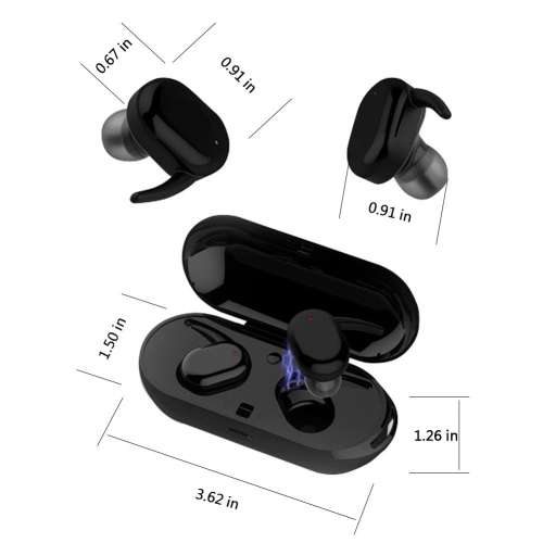 TWS 4 Mini Dual 5 Wireless Earphones