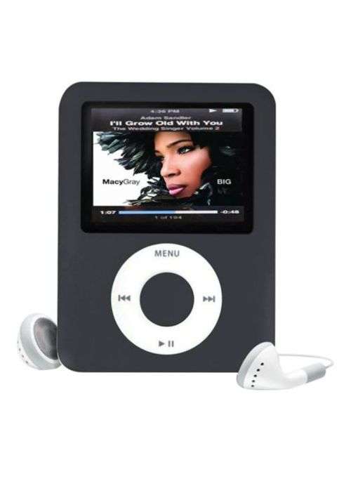 MP4 Player with Micro SD Card Slot