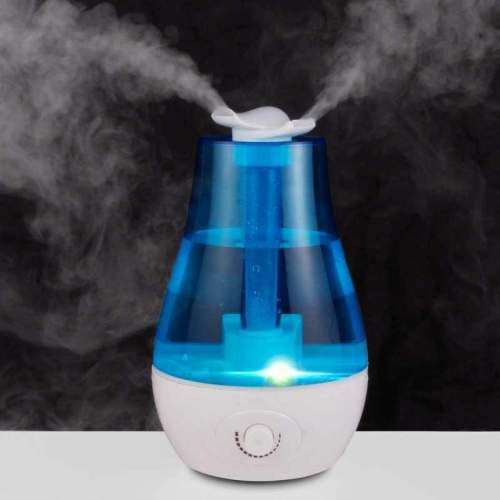 Ultrasonic Humidifier Essential Oil Diffuser 3L