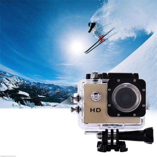 Sports Action Camera Ultra Hd
