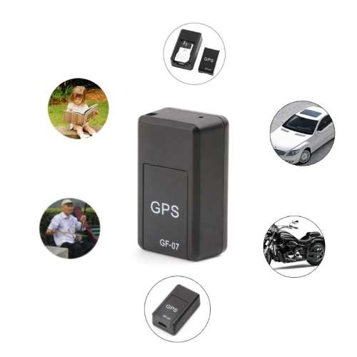 Mini Car GPS Tracker