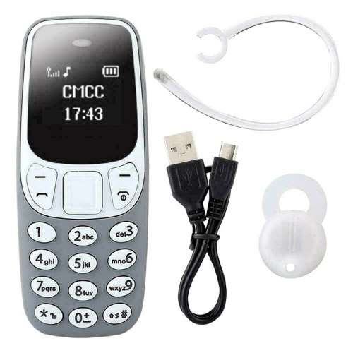 Mini Cellphone BM10 Mp3 player