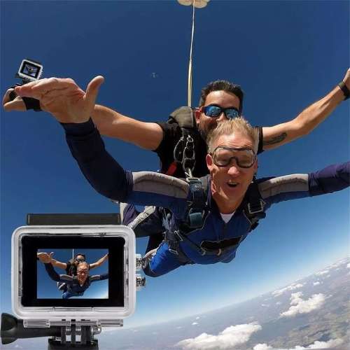 Waterproof Sports Action Camera Ultra Hd