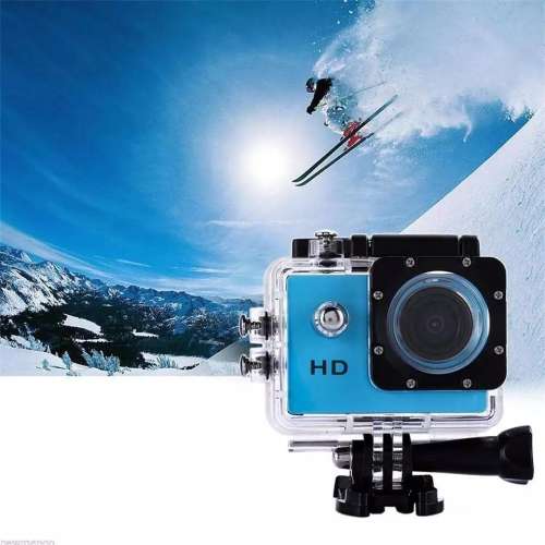 Waterproof Sports Action Camera Ultra Hd