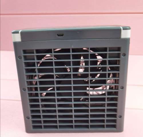 Ultra Compact Portable Evaporative Air Cooler and Humidifier