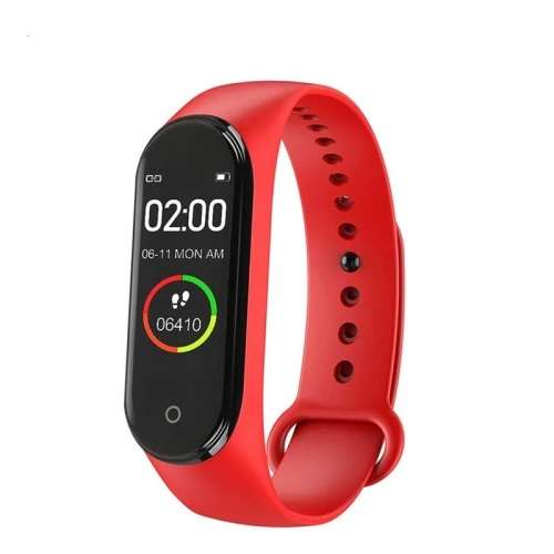 M4 Smart Band Heart Rate Tracker Sport Watch
