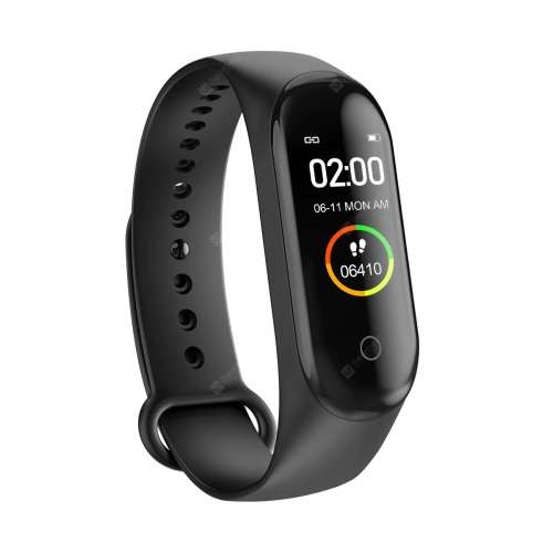 M4 Smart Band Heart Rate Tracker Sport Watch