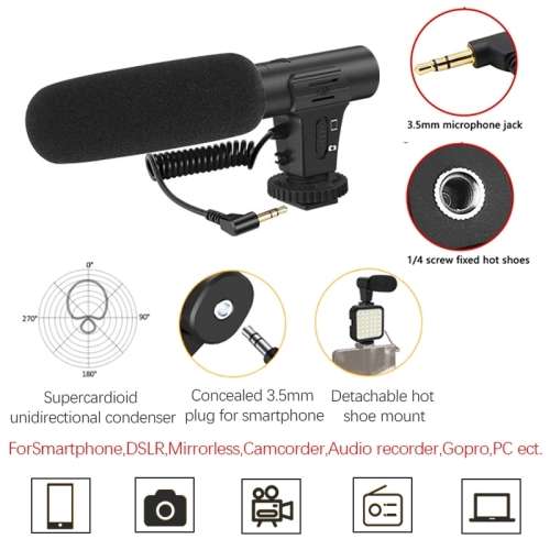 Vlogging Video Kit