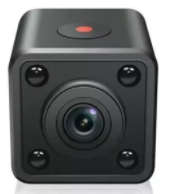 Mini WiFi Camera HD 1080P Video Audio Recorder with IR Night Vision Motion Detection with App