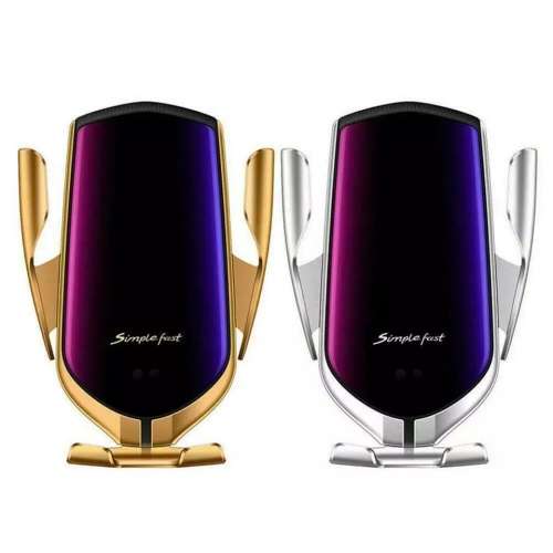 R2 Qi Car Wireless Charger