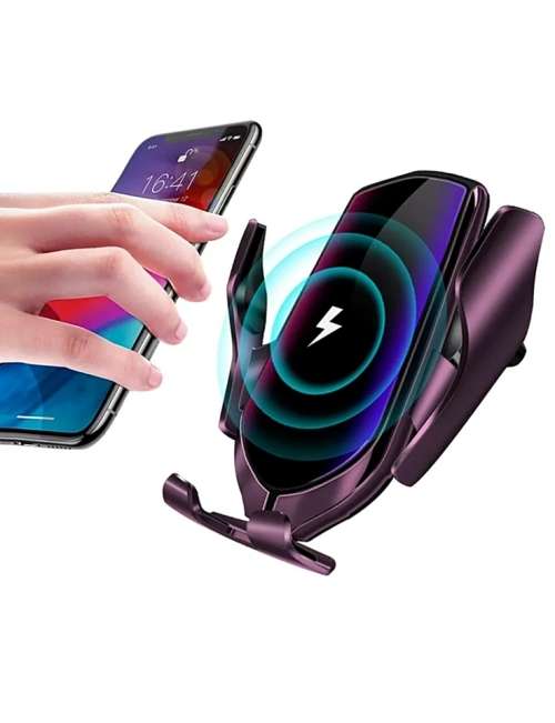 R2 Qi Car Wireless Charger