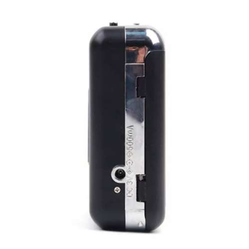Portable Usb Cassette Drive Tape to Mp3 Converter