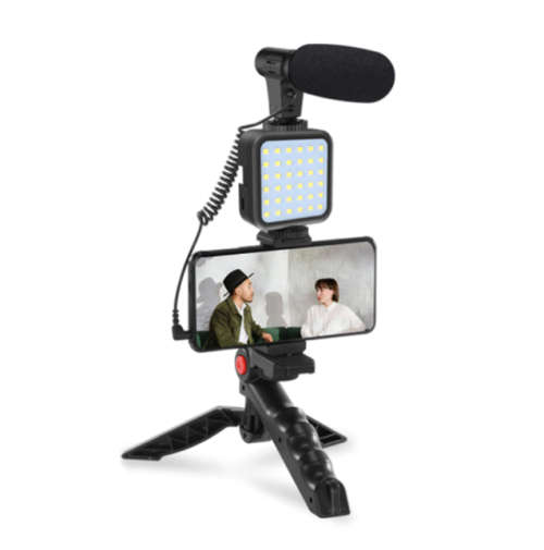 Vlogging Video Kit
