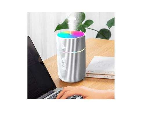 Air Humidifier Ultrasonic Aroma 220ml USB