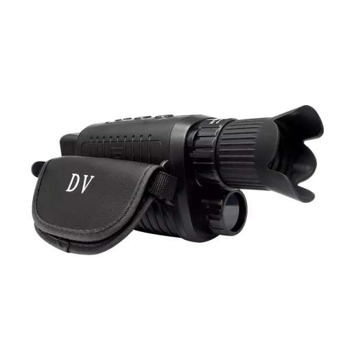 Monocular Night Vision Telescope for Hunting