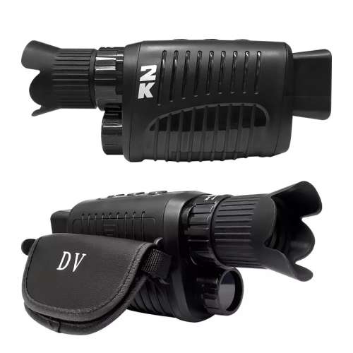 Monocular Night Vision Telescope for Hunting
