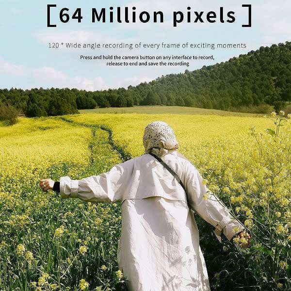 D5 Wifi SLR Camera 4 Piece Set