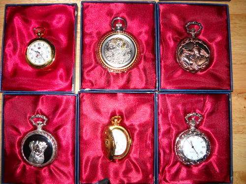 Pocket watch Collection