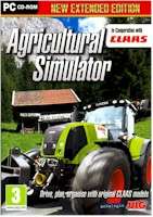 AGRICULTURAL SIMULATOR EXTENDED EDITION - Free Shipping